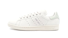 画像をギャラリービューアに読み込む, adidas STAN SMITH W CORE WHITE/LINEN GREEN/SILVER METALLIC 3