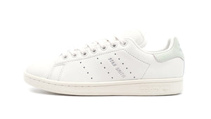 Adidas stan smith linen green top