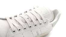 画像をギャラリービューアに読み込む, adidas STAN SMITH W CORE WHITE/LINEN GREEN/SILVER METALLIC 6