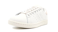 画像をギャラリービューアに読み込む, adidas STAN SMITH W CORE WHITE/BLISS ORANGE/SILVER METALLIC 1