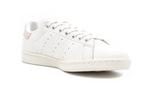 画像をギャラリービューアに読み込む, adidas STAN SMITH W CORE WHITE/BLISS ORANGE/SILVER METALLIC 5