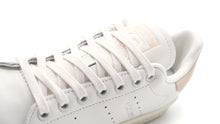 画像をギャラリービューアに読み込む, adidas STAN SMITH W CORE WHITE/BLISS ORANGE/SILVER METALLIC 6