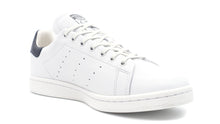 画像をギャラリービューアに読み込む, adidas STAN SMITH LUX &quot;STAN SMITH&quot; CRYSTAL WHITE/OFF WHITE/CORE BLACK 5