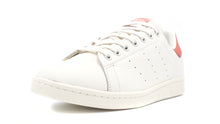 画像をギャラリービューアに読み込む, adidas STAN SMITH CORE WHITE/OFF WHITE/PRELOVED RED 1