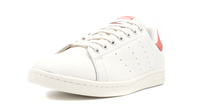 adidas STAN SMITH CORE WHITE/OFF WHITE/PRELOVED RED 1