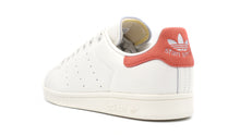 画像をギャラリービューアに読み込む, adidas STAN SMITH CORE WHITE/OFF WHITE/PRELOVED RED 2