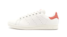 画像をギャラリービューアに読み込む, adidas STAN SMITH CORE WHITE/OFF WHITE/PRELOVED RED 3