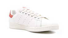 画像をギャラリービューアに読み込む, adidas STAN SMITH CORE WHITE/OFF WHITE/PRELOVED RED 5