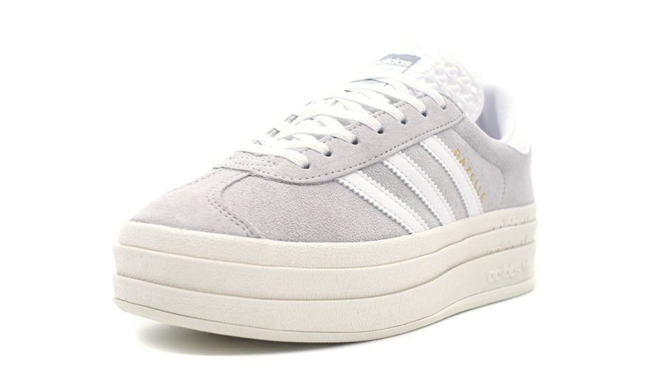 adidas GAZELLEBOLD W GREY TWO/FTWR WHITE/CORE WHITE 1