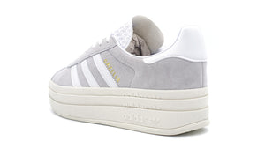 adidas GAZELLEBOLD W GREY TWO/FTWR WHITE/CORE WHITE 2