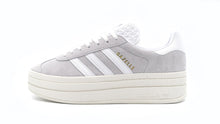 画像をギャラリービューアに読み込む, adidas GAZELLEBOLD W GREY TWO/FTWR WHITE/CORE WHITE 3