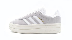 adidas GAZELLEBOLD W GREY TWO/FTWR WHITE/CORE WHITE 3