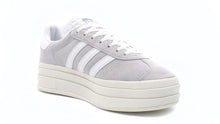 画像をギャラリービューアに読み込む, adidas GAZELLEBOLD W GREY TWO/FTWR WHITE/CORE WHITE 5