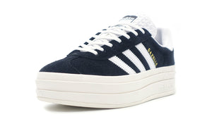 adidas GAZELLE BOLD W CORE BLACK/FTWR WHITE/CORE WHITE