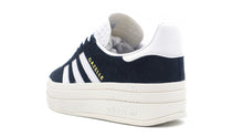 画像をギャラリービューアに読み込む, adidas GAZELLE BOLD W CORE BLACK/FTWR WHITE/CORE WHITE 2