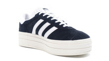 画像をギャラリービューアに読み込む, adidas GAZELLE BOLD W CORE BLACK/FTWR WHITE/CORE WHITE 5