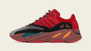 adidas YEEZY BOOST 700 "HI RES RED" "Ye / KANYE WEST" HI RES RED 1