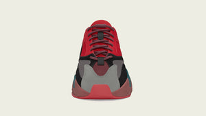 adidas YEEZY BOOST 700 "HI RES RED" "Ye / KANYE WEST" HI RES RED 3