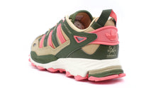 画像をギャラリービューアに読み込む, adidas HYPERTURF ADVENTURE &quot;OKEH&quot; HAZE BEIGE/SEMI TURBO/WILD PINE 2