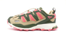 画像をギャラリービューアに読み込む, adidas HYPERTURF ADVENTURE &quot;OKEH&quot; HAZE BEIGE/SEMI TURBO/WILD PINE 3