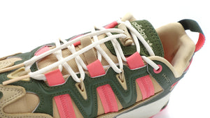 adidas HYPERTURF ADVENTURE "OKEH" HAZE BEIGE/SEMI TURBO/WILD PINE 6
