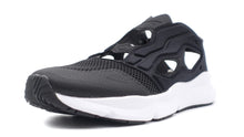 画像をギャラリービューアに読み込む, Reebok FURYLITE SLIP ON CORE BLACK/COLD GREY/CORE BLACK 1