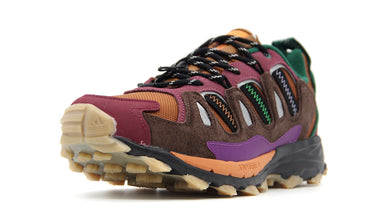 adidas SUPERTURF ADVENTURE WILD BROWN/QUIET CRIMSON/SHADOW RED 1