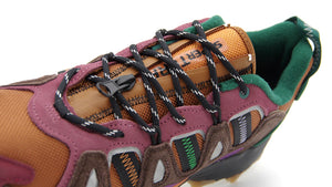adidas SUPERTURF ADVENTURE WILD BROWN/QUIET CRIMSON/SHADOW RED 6