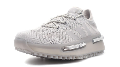 adidas NMD_S1 GREY TWO/GREY ONE/SILVER METALLIC 1