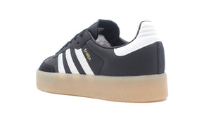 adidas SAMBAE W CORE BLACK/CORE BLACK/FTWR WHITE 2