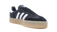 画像をギャラリービューアに読み込む, adidas SAMBAE W CORE BLACK/CORE BLACK/FTWR WHITE 5