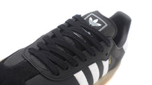 画像をギャラリービューアに読み込む, adidas SAMBAE W CORE BLACK/CORE BLACK/FTWR WHITE 6