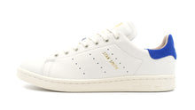 Adidas Stan Smith Lux Off White / Cream White / Royal Blue - ID1995