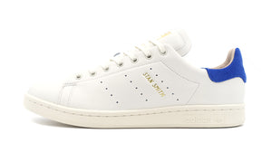 Adidas Stan Smith Lux Off White / Cream White / Royal Blue