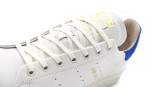 画像をギャラリービューアに読み込む, adidas STAN SMITH LUX &quot;STAN SMITH&quot; OFF WHITE/CREAM WHITE/TEAM ROYAL BLUE 6