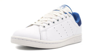 Adidas stan smith white dark blue hotsell
