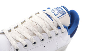 adidas STAN SMITH "STAN SMITH" FTWR WHITE/DARK BLUE/CRYSTAL WHITE 6