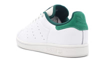 画像をギャラリービューアに読み込む, adidas STAN SMITH &quot;STAN SMITH&quot; FTWR WHITE/GREEN/CRYSTAL WHITE 2