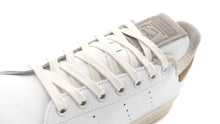 画像をギャラリービューアに読み込む, adidas STAN SMITH &quot;STAN SMITH&quot; CORE WHITE/BRONZE STRATA/CREAM WHITE 6