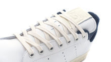 画像をギャラリービューアに読み込む, adidas STAN SMITH &quot;STAN SMITH&quot; CORE WHITE/CORE BLACK/CREAM WHITE 6
