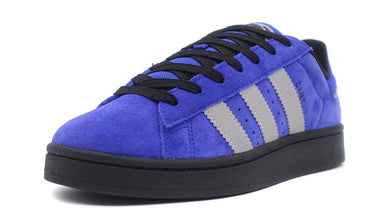 adidas CAMPUS 00S LUCID BLUE/MATT SILVER/CORE BLACK 1