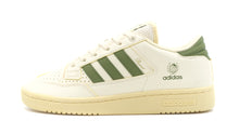 画像をギャラリービューアに読み込む, adidas CENTENNIAL LOW &quot;PRESENT&quot; &quot;END.&quot; &quot;CONSORTIUM CUP&quot; CREAM WHITE/GUM/CREAM WHITE 3