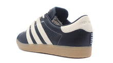 画像をギャラリービューアに読み込む, adidas GAZELLE &quot;FOOT INDUSTRY&quot; CORE BLACK/CREAM WHITE/OFF WHITE 2