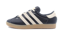 画像をギャラリービューアに読み込む, adidas GAZELLE &quot;FOOT INDUSTRY&quot; CORE BLACK/CREAM WHITE/OFF WHITE 3