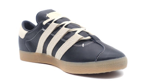 adidas GAZELLE "FOOT INDUSTRY" CORE BLACK/CREAM WHITE/OFF WHITE 5