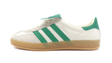 画像をギャラリービューアに読み込む, adidas GAZELLE INDOOR &quot;FOOT INDUSTRY&quot; OFF WHITE/GREEN/OFF WHITE 3