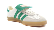 画像をギャラリービューアに読み込む, adidas GAZELLE INDOOR &quot;FOOT INDUSTRY&quot; OFF WHITE/GREEN/OFF WHITE 5