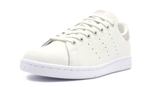 画像をギャラリービューアに読み込む, adidas STAN SMITH W &quot;STAN SMITH&quot; OFF WHITE/WONDER BEIGE/CREAM WHITE 1