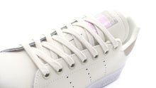 画像をギャラリービューアに読み込む, adidas STAN SMITH W &quot;STAN SMITH&quot; OFF WHITE/WONDER BEIGE/CREAM WHITE 6