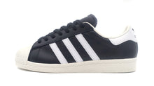 画像をギャラリービューアに読み込む, adidas SUPERSTAR 82 CORE BLACK/FTWR WHITE/OFF WHITE 3